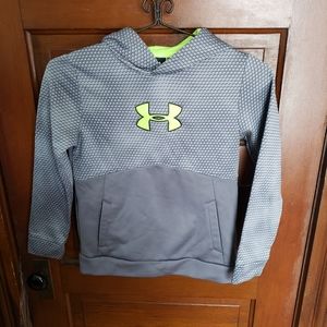Under Armour hooded sweatshirt